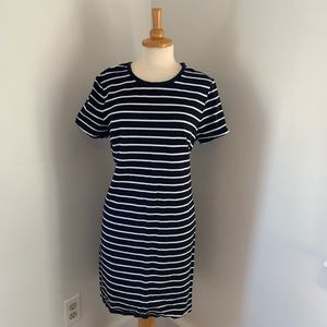 Old Navy Stretch T Shirt Dress